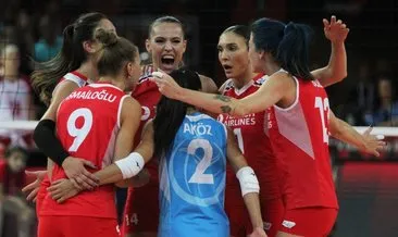 Polonya 2-3 Türkiye MAÇ SONUCU | FİLENİN SULTANLARI finalde Almanya karşısına çıkacak
