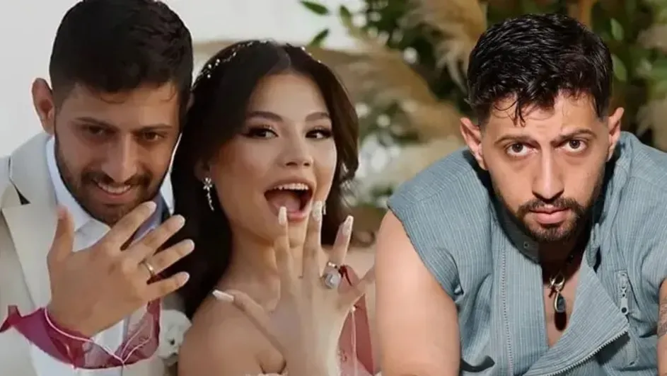 Eda Sakız’ın yeni yaş dileği eski eşini çılgına çevirdi! Burak Bulut’tan dikkat çeken paylaşım