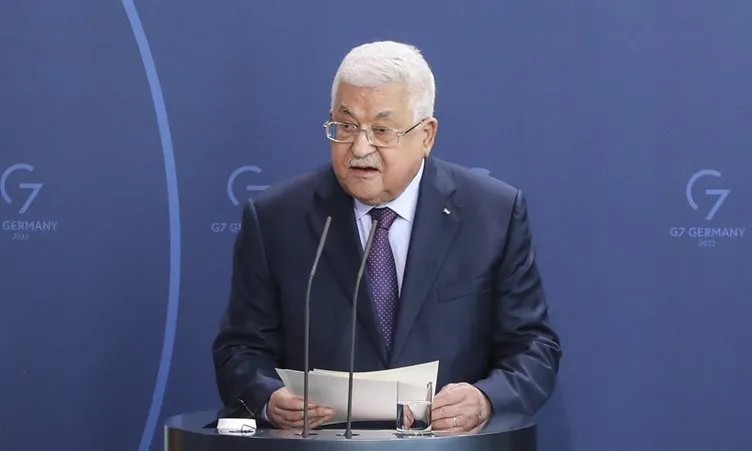 SON DAKİKA: Şansölye dondu kaldı! Filistin lideri Abbas’ın ’holokost’ sözleri Almanya’yı karıştırdı, İsrail’den jet hızında yanıt geldi