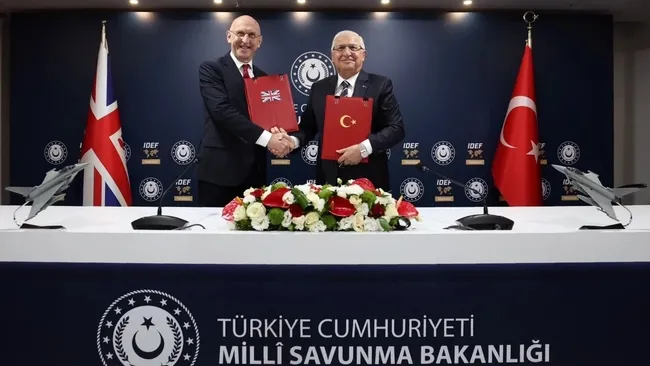 İngiltere’den yeni Eurofighter açıklaması: ’Büyük fırsatlar sunuyor’