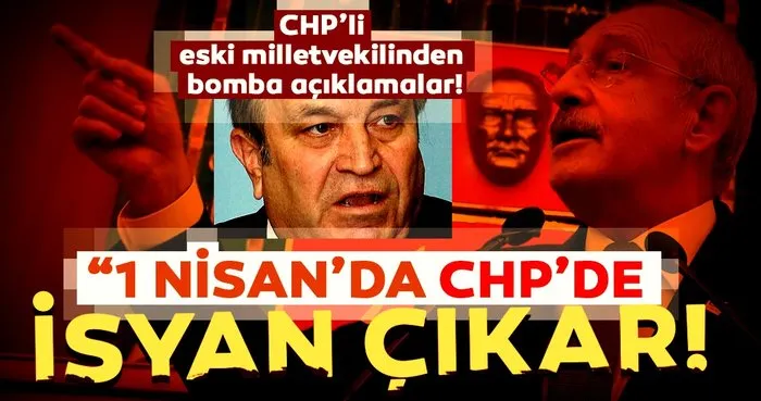 Mengü: CHP'nin dış odaklardan emir aldığı ortaya çıkarsa..