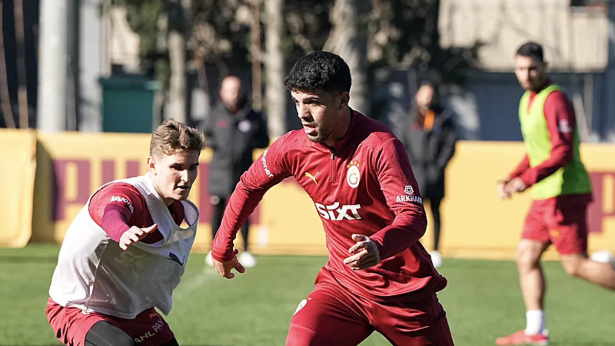 Galatasaray’da Dinamo Kiev mesaisi başladı! Galatasaray’da Dinamo Kiev mesaisi başladı!