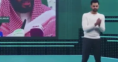 Suudi Arabistan istedi, Netflix programını yayından kaldırdı | Video