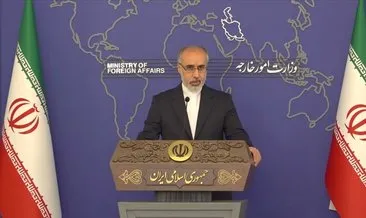 İran, bölgede çıkarlarına yönelik her türlü saldırıya karşılık vereceklerini duyurdu