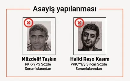 Terör örgütü PKK’nın ensesindeyiz! 230 kilometre derinliğe kadar inildi: 39 sözde örgüt yöneticisi öldürüldü