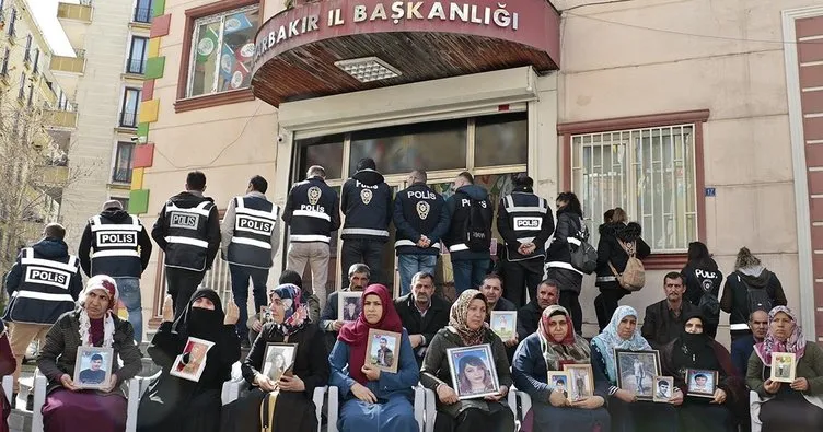 Son dakika: Evlat nöbetleri PKK’yı çıldırttı! PKK sözde yönetimi iftiralara başladı