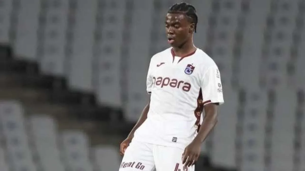 ‘Oulai’ çıkardı