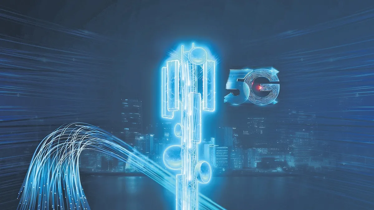 Altyapıya dijital dönüşüm yatırımı