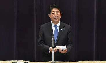 Japonya Başbakanı Abe, Çin’e gitti