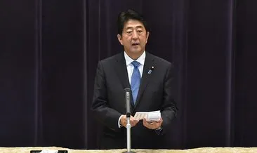 Japonya Başbakanı Abe, Çin’e gitti