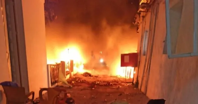 İsrail’in Gazze’deki hastane katliamına birçok ülke ve uluslararası kuruluştan sert tepki İsrail’in Gazze’deki hastane katliamına birçok ülke ve uluslararası kuruluştan sert tepki