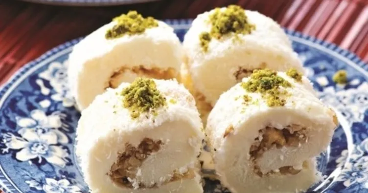 Cevizli sarma tarifi...