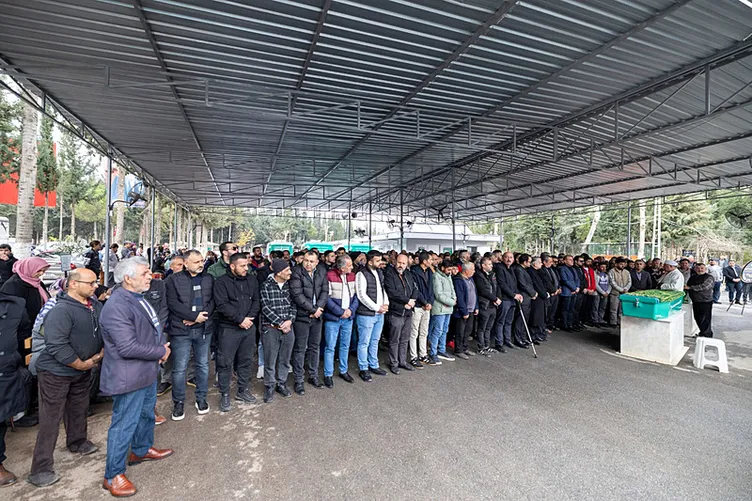 1 Milyon Mehmet adıyla biliniyordu: Fenomen Mehmet Bucak toprağa verildi!