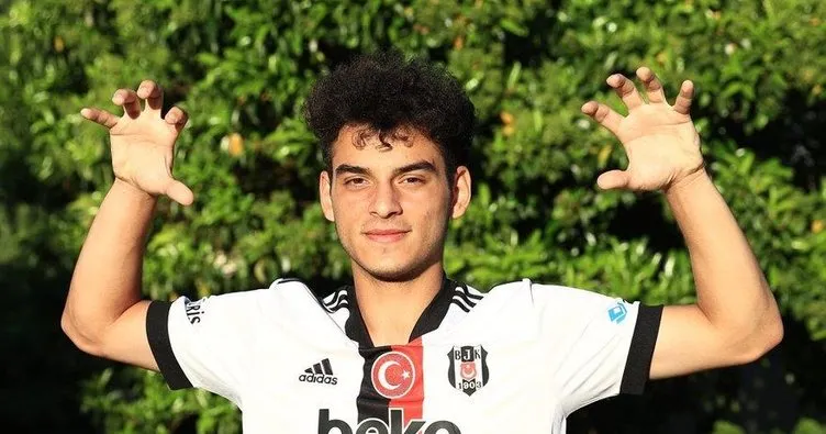 Beşiktaş’ın genç stoperi Aytuğ Batur Kömeç, Sırbistan Milli Takımı’nı tercih etti