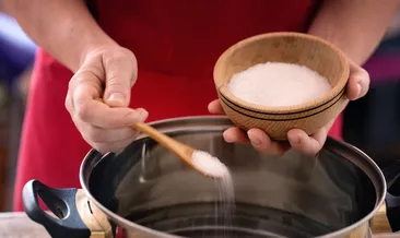 Sofra tuzu mu? Kaya tuzu mu?