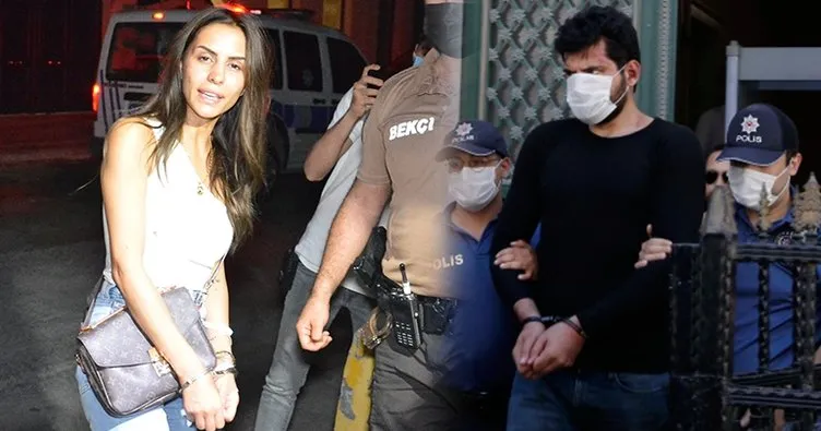 Ünlü oyuncu Ayşegül Çınar ve sevgilisi Furkan Çalıkoğlu’nun yargılandığı davada flaş gelişme!