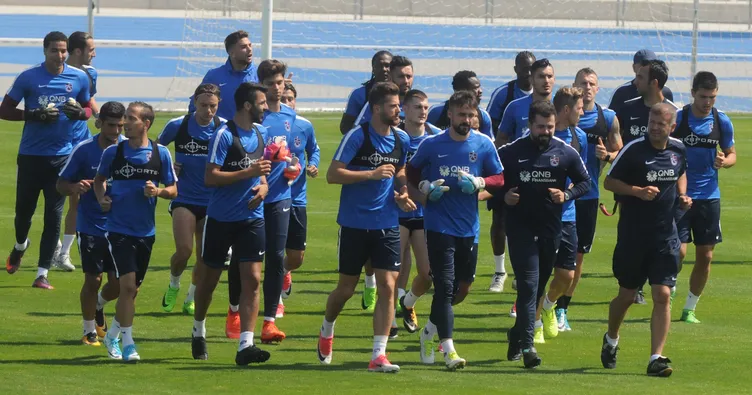 Trabzonspor 2 günde 2 maç yapacak