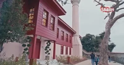 Kalyon Vakfı’ndan Vaniköy Camii paylaşımı: Çocuklarımıza verdiğimiz sözü tuttuk | Video