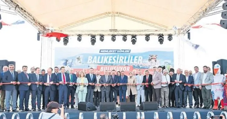 Balikesir markası güçleniyor