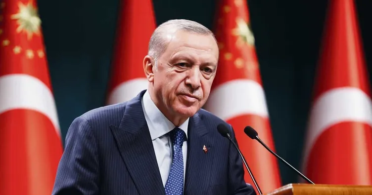 Başkan Erdoğan’dan Çorum FK’ya tebrik!