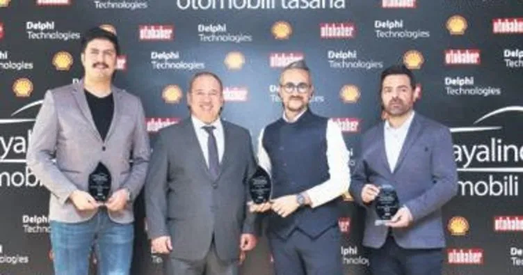 Otohaber’in tasarım ödülü Mia’nın oldu