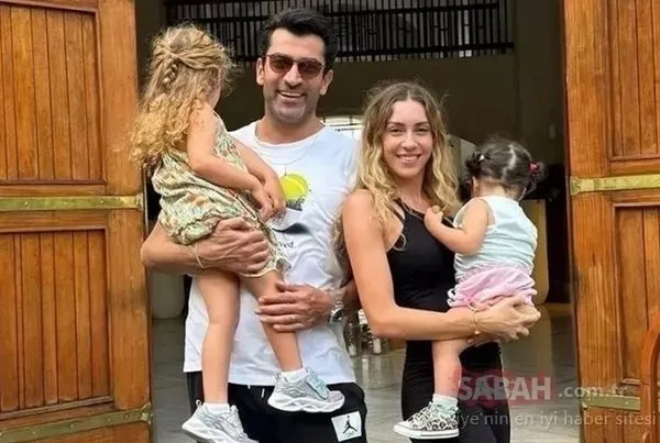 Kenan İmirzalıoğlu ve Sinem Kobal’dan yaz sonu pozu! Görenler mest oldu