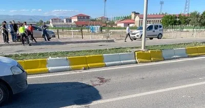 Ağrı’da motosiklet kazası: 3 yaralı #agri
