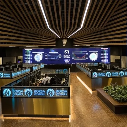 Borsa güne yükselişle başladı