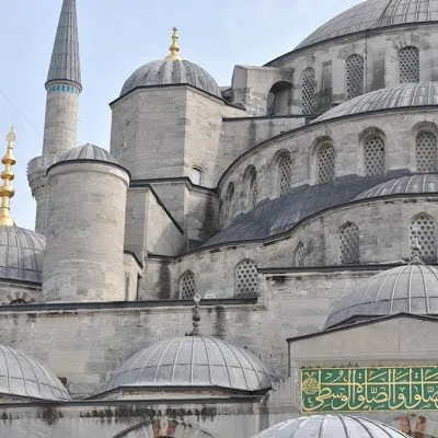 Sultan Ahmet Camii hakkında bilinmeyenler