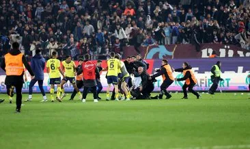 Trabzonspor taraftarları için tahliye kararı! Tutuklu sayısı ikiye düştü...