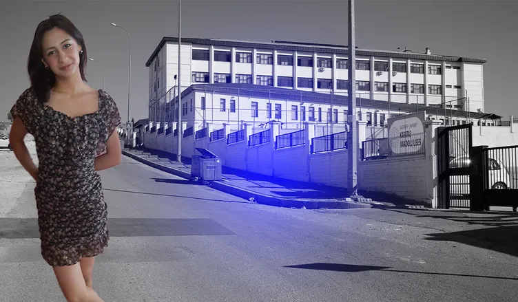 17 yaşındaki lise öğrencisi Dilan Bayır inşaatta kabusu yaşadı! Kızımız dehşet içerisindeydi!