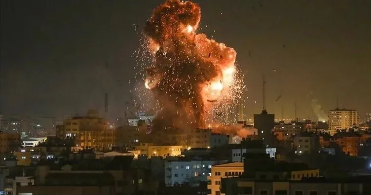 Katil İsrail Gazze’de soykırımını sürdürüyor! 22 Filistinli daha hayatını kaybetti