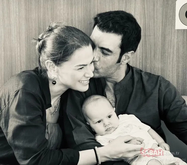 Murat Ünalmış’tan minik oğlu Selim’le yeni paylaşım! Murat Ünalmış: Canım oğlumla ara sıra…