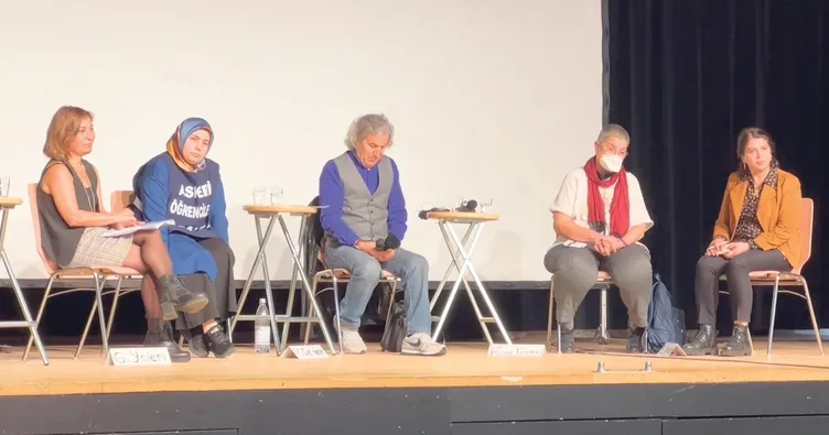 PKK ve FETÖ Köln’de el ele