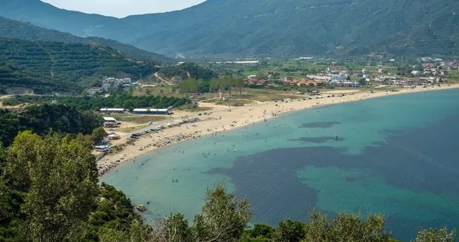 Erdek Kamp Alanları - En İyi, Ücretli ve Ücretsiz, Denize Yakın Erdek Çadır Kamp Yerleri ve Çadır Kurulacak Yerler