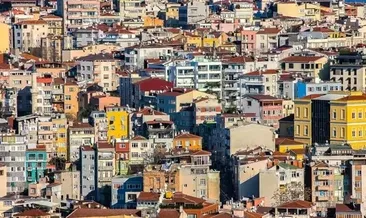 Megakentte 300 bin yorgun bina var