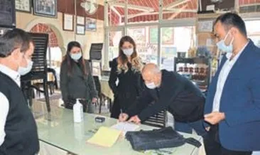 İşletmelere virüs denetimi