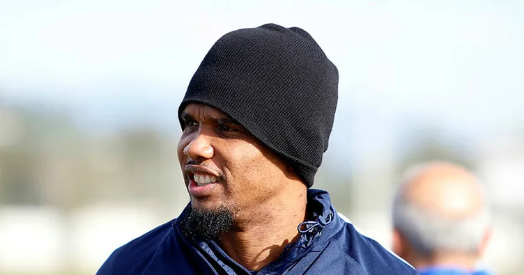 Samuel Eto’o, Konyaspor’da!