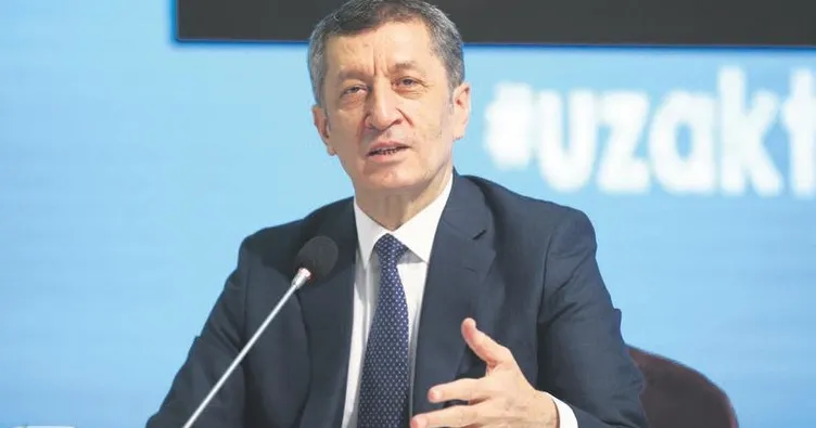 Uzaktan eğitime yakından takip