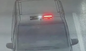 İBB'ye yönelik soruşturma; Gözaltındaki inşaat firması sahibinin çakarlı aracı savcının çıktı #istanbul