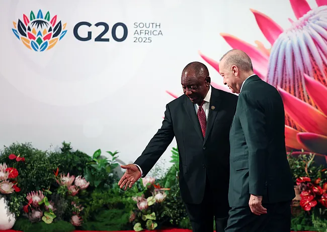 Başkan Erdoğan’ın “Daha Adil Dünya” vurgusu G20 kitapçığında
