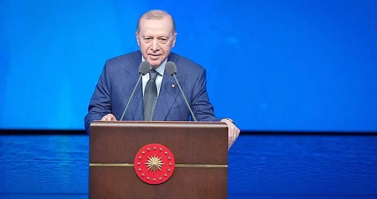 Başkan Erdoğan, TRT Genç kanalının açılış etkinliğinde konuştu: Aile kurumu kuşatma altında