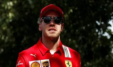 Ferrari Vettel ile yollarını ayırıyor!