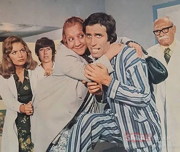 Kemal Sunal ile unutulmaz filmlere imza atmışlardı! Hanzo’nun güzel doktoru Meral Zeren değişimiyle şoke etti!