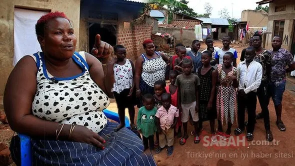 Son Dakika Haberi: 44’üncü çocuğunu doğuran kadına kocasından büyük şok