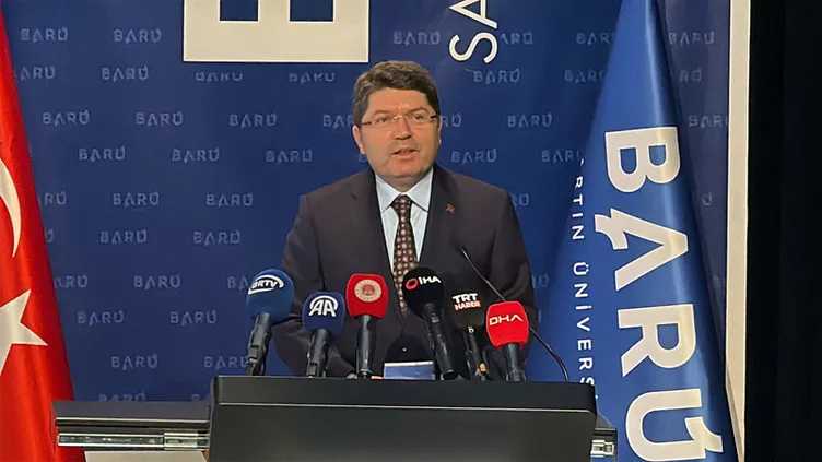 Bakan Tunç’tan CHP Genel Başkanı Özgür Özel’e sert tepki: Darbeci zihniyeti en çok onlar bilir