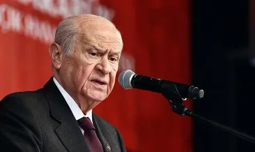 MHP lideri Devlet Bahçeli’den İsrail’in soykırımlarına tepki: Türk milletinin sabrı taşma noktasına ulaşmıştır
