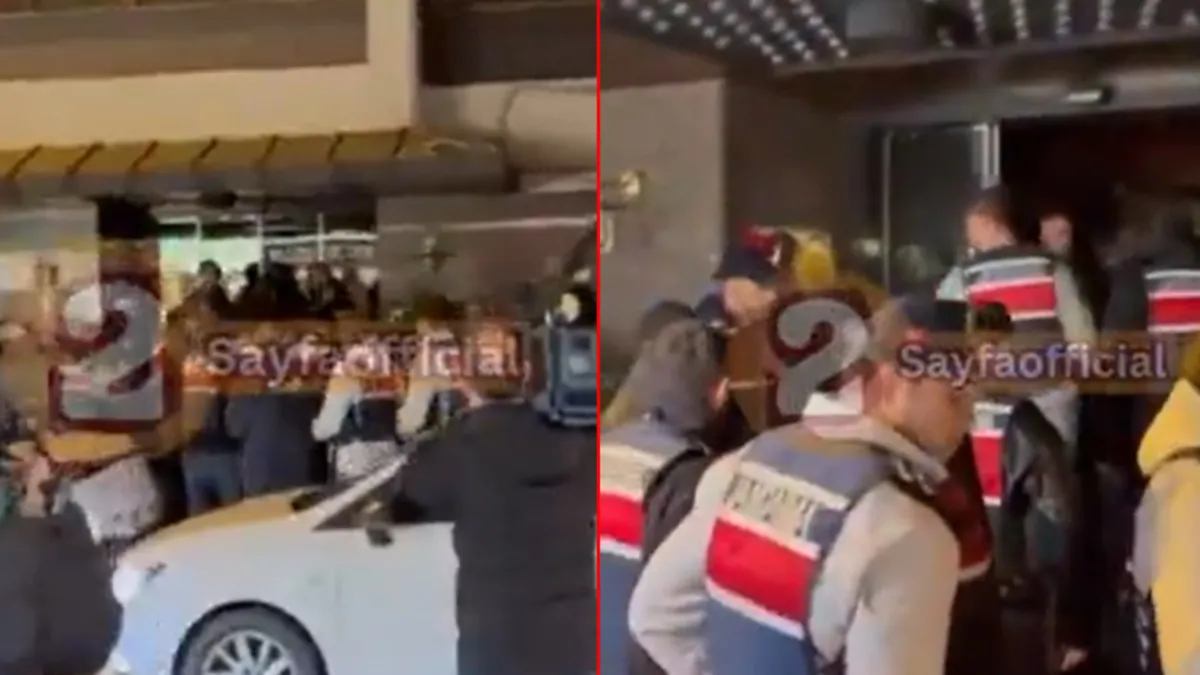 SON DAKİKA | Uyuşturucunun merkeziydi! Bebek Otel’e jandarma baskını SON DAKİKA | Uyuşturucunun merkeziydi! Bebek Otel’e jandarma baskını
