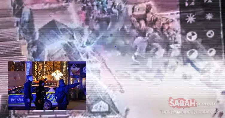 Almanya’daki Noel pazarına saldırıda şok detaylar: 400 metre boyunca... Saldırgan gözaltında!