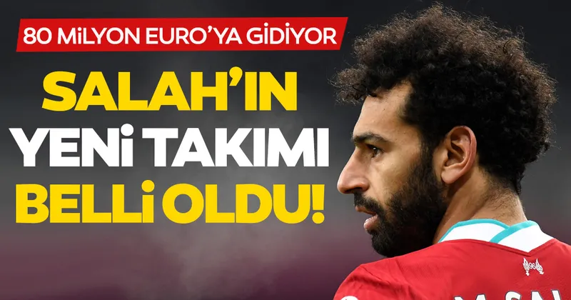 Son Dakika Liverpool Un Yildizi Mohamed Salah In Yeni Takimi Belli Oldu Son Dakika Spor Haberleri